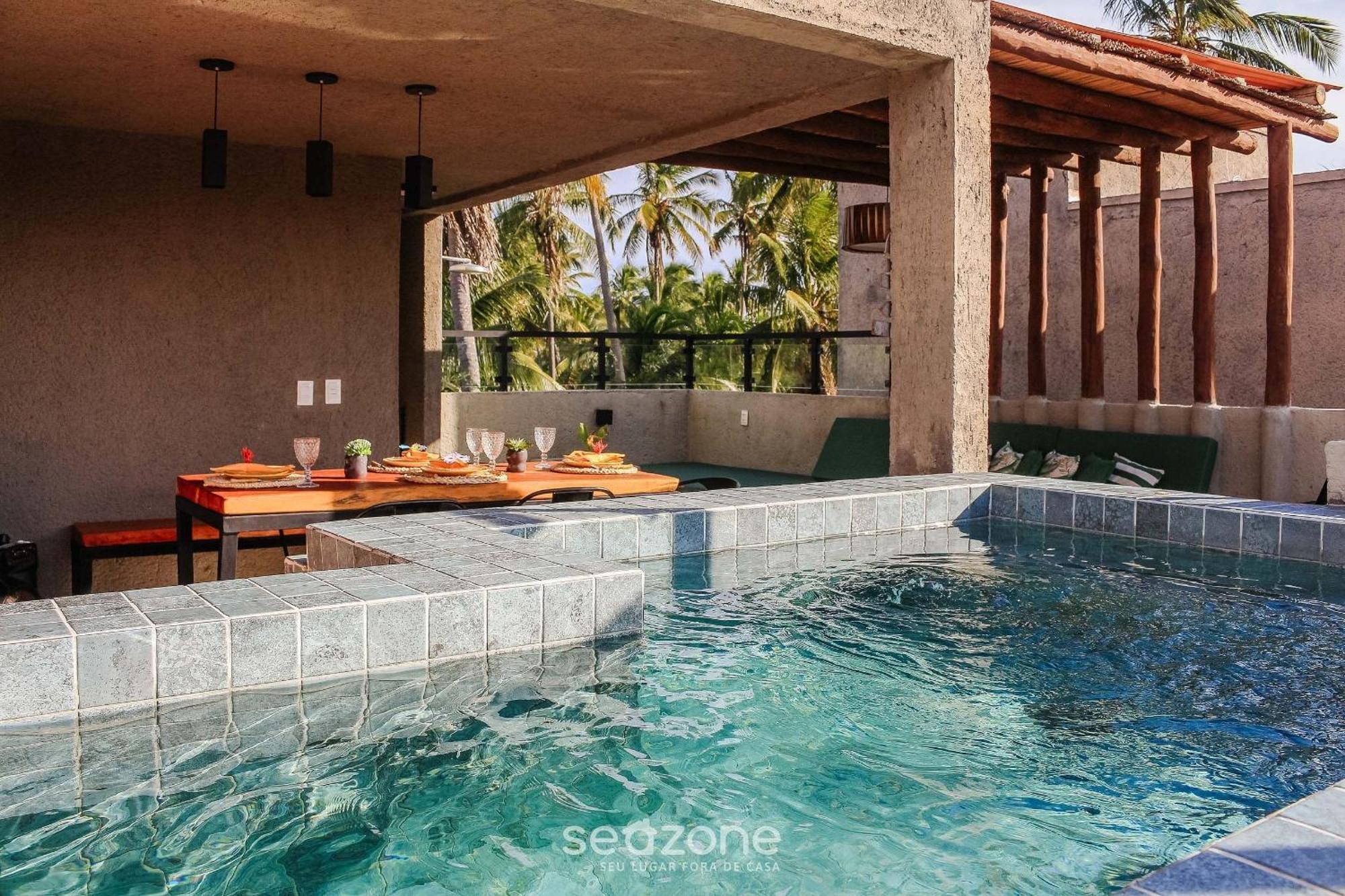 Lbh - Casas Em Condominio Com Piscina E Churrasqueira. Passo de Camarajibe エクステリア 写真
