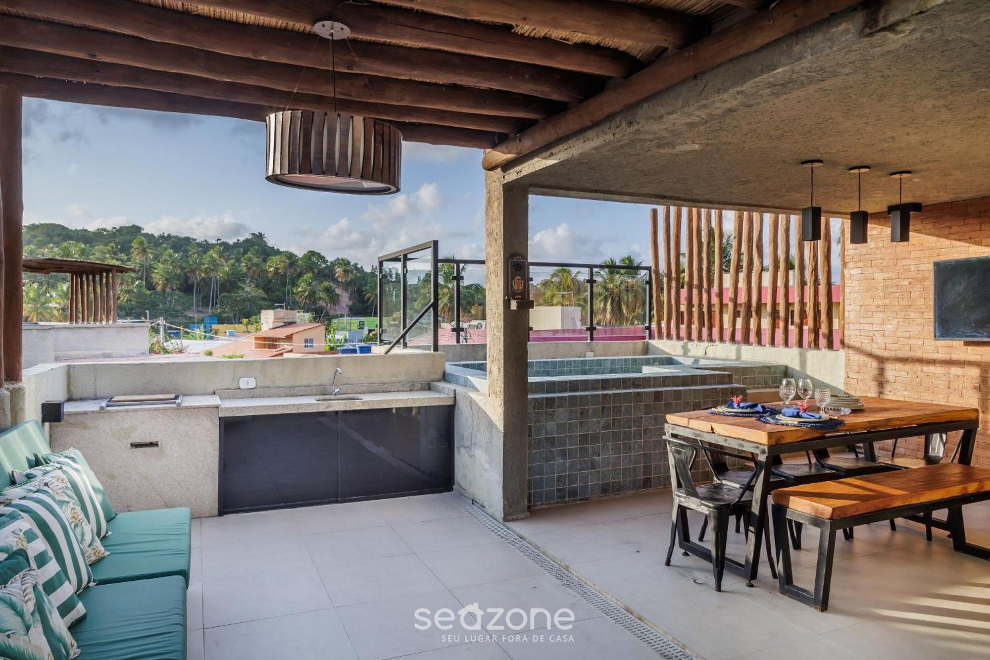 Lbh - Casas Em Condominio Com Piscina E Churrasqueira. Passo de Camarajibe エクステリア 写真